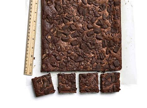 How To Cut Perfect Brownies And Bars