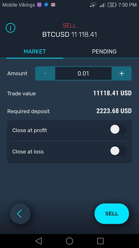 How to scout for new opportunities. Trading cryptocurrency with SimpleFX: Step by step guide