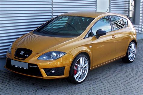 Seat Leon Ii Typ 1p Generation 2