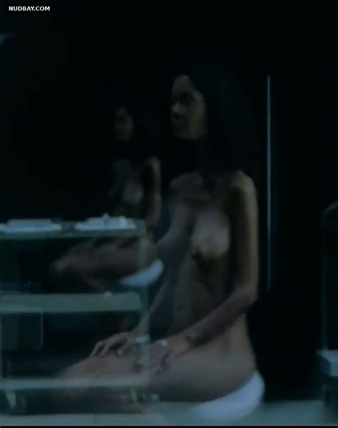Jaime Murray Nude In Dexter S Nudbay