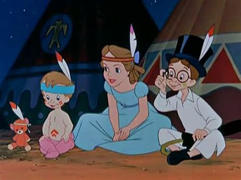 Peter Pan 1953 Disney Movie