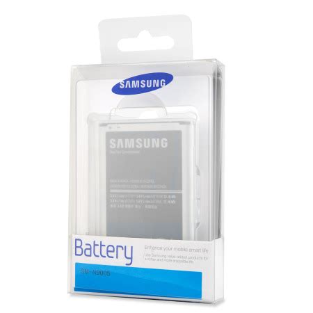 Samsung galaxy note 3 battery 3200mah (original samsung malaysia electronics). Official Samsung Galaxy Note 3 3200mAh Standard Battery ...