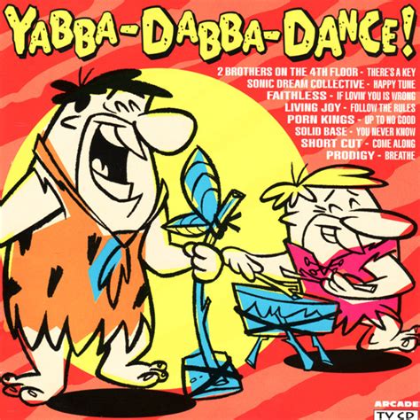 Yabba Dabba Dance Fred Is Back 1997 Cd Discogs