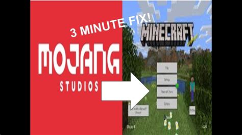 3 Minute Fix How To Fix Minecraft Ps4 Mojang Stuck Loading Screen 2020