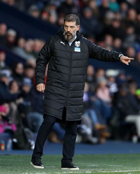 West bromwich albion football club. West Brom boss Slaven Bilic earns Manager of the Month ...
