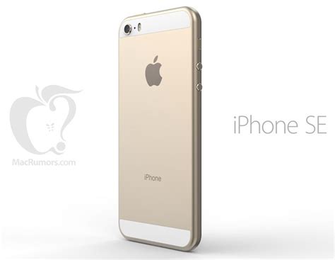 Iphone 5se A New 4 Inch Iphone For 2016