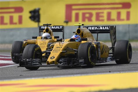 Palmer Razočaran Performansama Svog Renaulta U Kini Gp1hr Najbrži