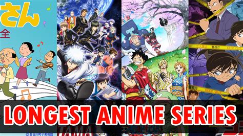 Top 10 Longest Running Anime Series Of All Time The Anime Kid