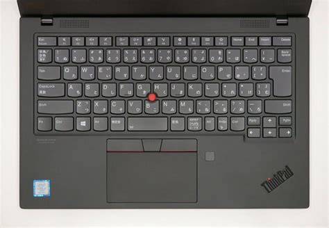 Real Machine Review Of Lenovo Thinkpad X1 Carbon 2019