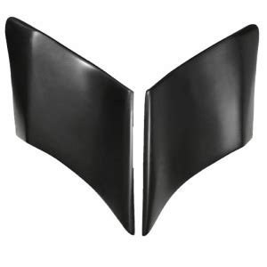 Extended Side Covers For Baggers | Custom Harley Bagger Side Covers | Pickard USA