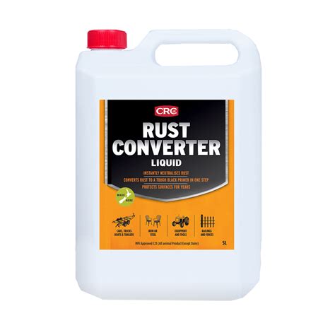 Crc Rust Converter 5 L 3075nz