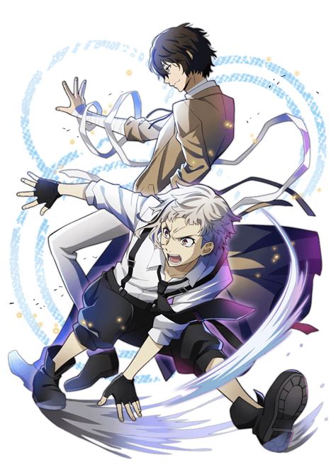 Bungou Stray Dogs Art