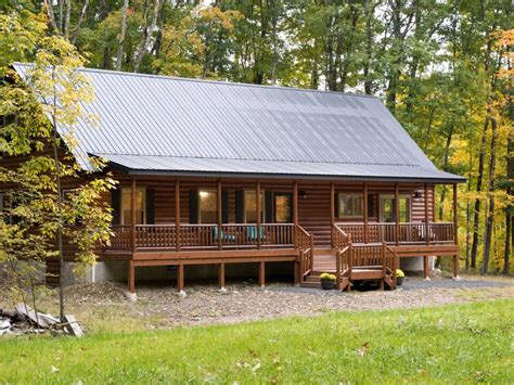 Mountaineer Deluxe Cabin And Log Homes For Sale Cabins With Lofts