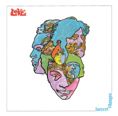 Love Forever Changes 1987 Cd Discogs