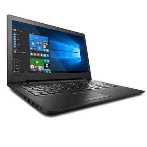 Lenovo Ideapad 110 15ibr Celeron Dual Core N3060 156″ 4gb Ram 500gb