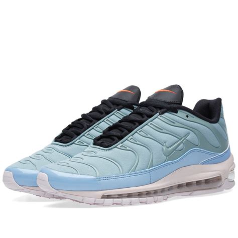 Кроссовки nike air force 1 6 100 руб. Nike Air Max 97 Plus Mica Green & Barely Rose | END.