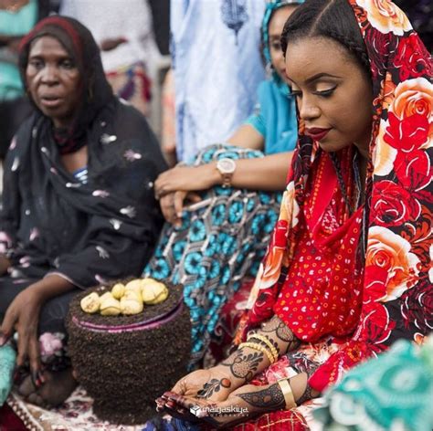 A Grooms Guide To The Hausa Fulani And Kanuri Traditional Wedding List Bride Wedding