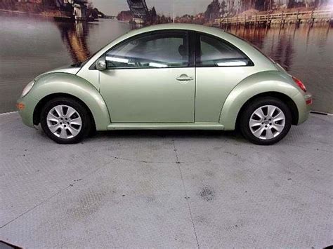 2009 Volkswagen New Beetle Base 2dr Hatchback 5m For Sale In Chesapeake