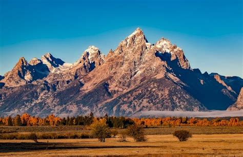 Top 20 Most Beautiful Mountains To Visit In The Usa Attractions Of