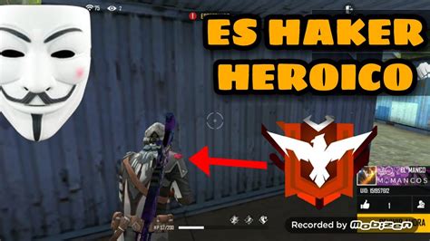 Primero analiza tu estilo de juego. Intente ligar pero no pude pero empareje con un haker ...