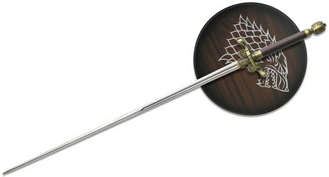 Valyrian Needle Sword Of Arya Stark Replica 225 Stainless Blade