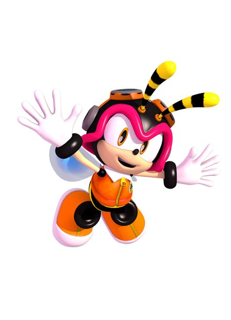 Charmy Bee Png File Png Mart