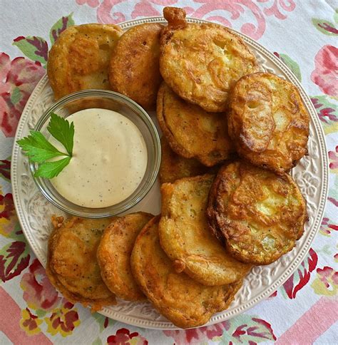 We did not find results for: Summertime Beer-Battered Fried Zucchini with Honey-Mustard ...