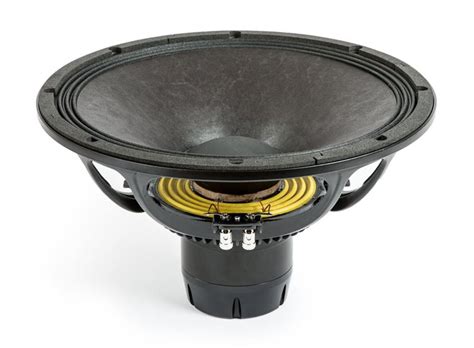 Eighteen Sound Professional Loudspeakers