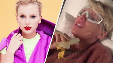 This Video Of Taylor Swift After Having Eye Surgery Has Us Crying Hit