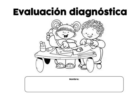 Actualizar 87 Imagen Portadas Para Diagnostico De Preescolar