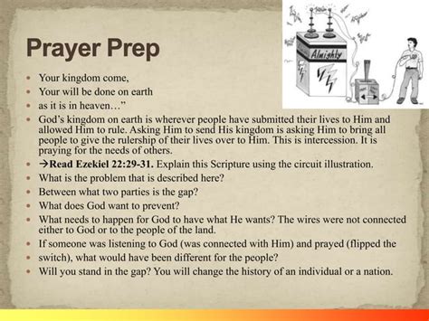 110902 The Lords Prayer 2nd Petition Thy Kingdom Come