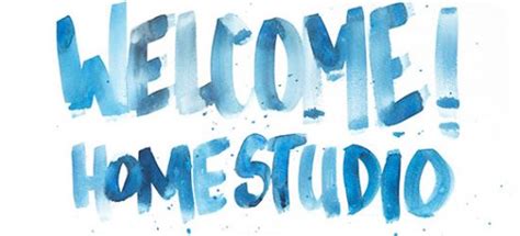 Contact Welcome Home Studio