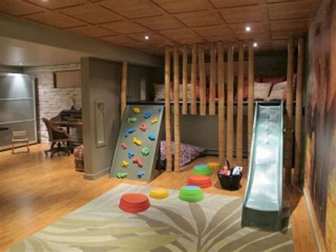Rustic Home Decor In 2020 With Images Indoor Playroom Kids