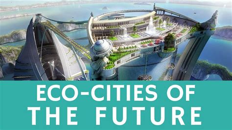 What Is A Sustainable City And Urban Eco Technology Of The Future Youtube