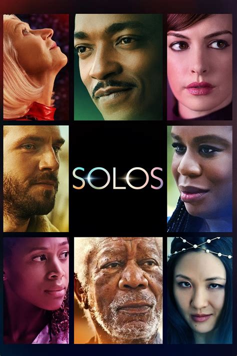 Solos Tv Series 2021 2021 Posters — The Movie Database Tmdb