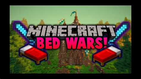 Nuova Serie Minecraft Bedwars 1 Youtube