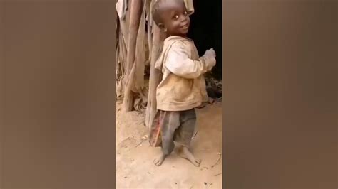 Funny African Baby Dance Youtube