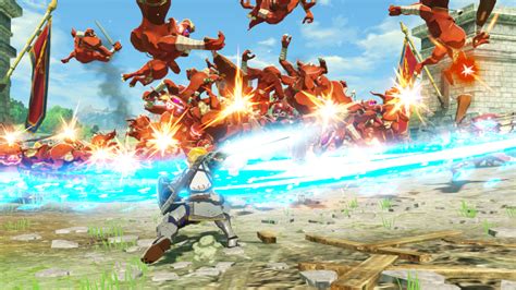 More Information On Hyrule Warriors Age Of Calamity Incoming At Tokyo