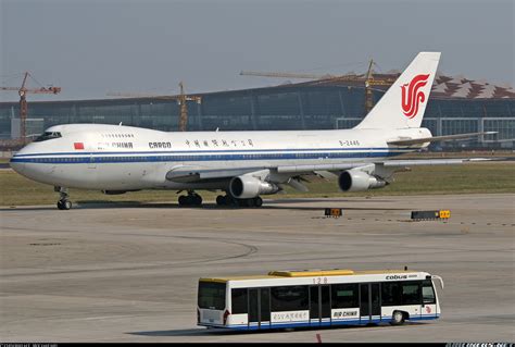 Boeing 747 2j6bsf Air China Cargo Aviation Photo 1244708