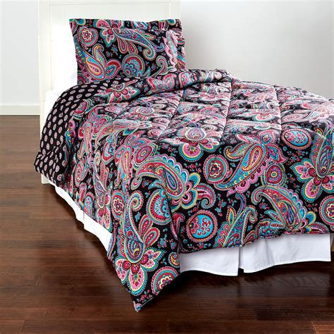 Vera Bradley Cozy Comforter Bedding Set Twinxl Ebay