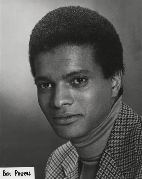 Actor Ben Powers Known For ‘good Times’ Tv Role Dies At 64 The Boston Globe