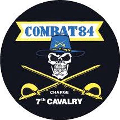 Charge Of The 7th Cavalry Combat 84 Lp Album Muziek Bol