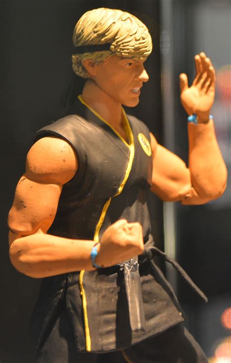 Toy Fair 2019: Karate Kid Action Figures from Icon Heroes - Previews World