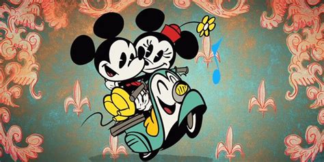 Mickey Mouse é Protagonista De Belíssimo Curta Retrô Da Disney Vídeo