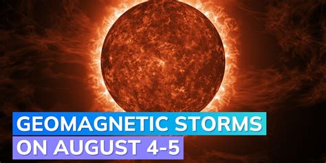 Solar Storm Warning A Cme To Hit Earth Today Or Tomorrow Sparking G1