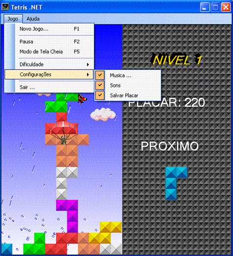 We would like to show you a description here but the site won't allow us. VB .NET - O jogo Tetris