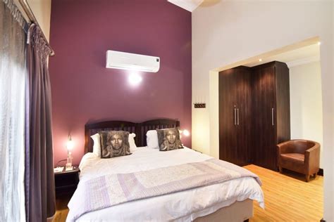 Superior Room With Private Balcony Sandown Guesthouse