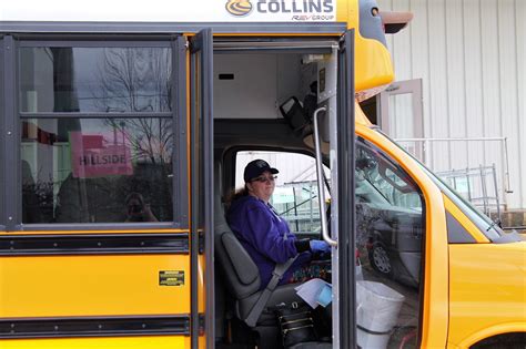 Update School Bus Drivers Continue Drawing Paychecks Despite Kansas