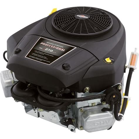 Briggs And Stratton 24 Gross Hp Professional Series V Twin Engine