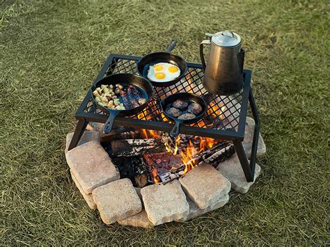 3 Easy Ways To Cook Over An Open Fire Outdoor Life